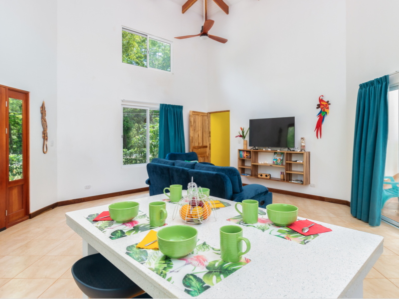 Brand New Home in Catalina Cove, Playa Brasilito, Guanacaste, 899,000